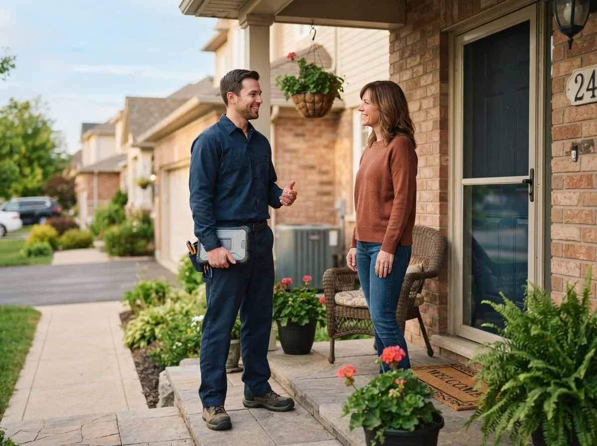 HVAC repair FAQs for Douglas, OK